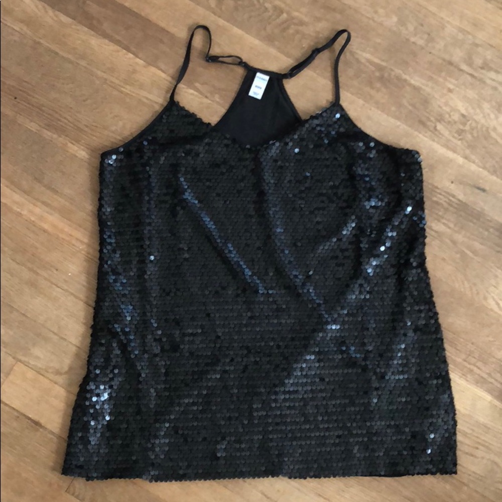 Old Navy Sequined Cami size M
